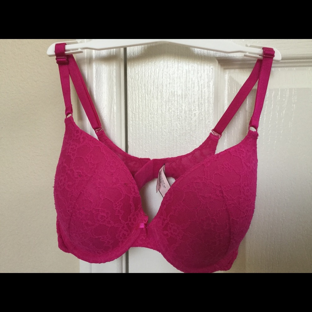 lace bra